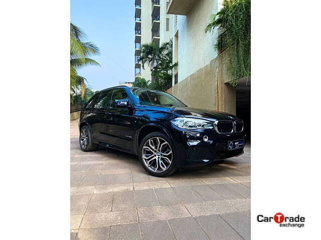 Used BMW X5 [2014-2019] xDrive 30d M Sport in Mumbai