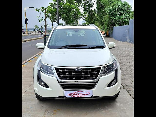 Used 2019 Mahindra XUV500 in Ahmedabad