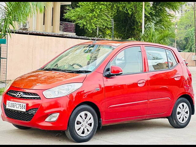 Used Hyundai i10 [2010-2017] Asta 1.2 Kappa2 in Vadodara