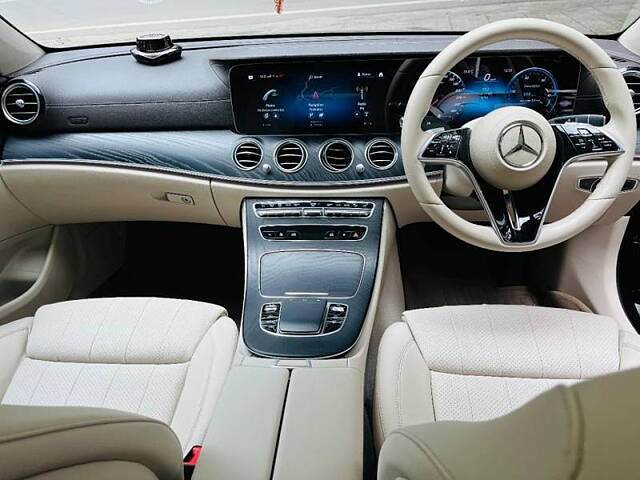 Used Mercedes-Benz E-Class [2017-2021] E 200 Exclusive [2019-2019] in Hyderabad