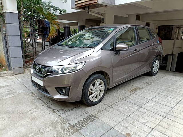 Used Honda Jazz [2015-2018] V Petrol in Hyderabad