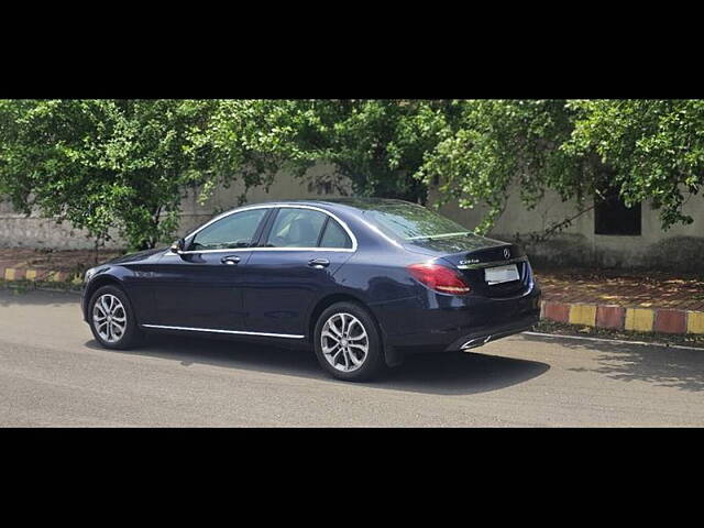 Used Mercedes-Benz C-Class [2014-2018] C 220 CDI Avantgarde in Pune