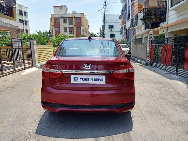 Used Hyundai Xcent SX (O) in Kolkata
