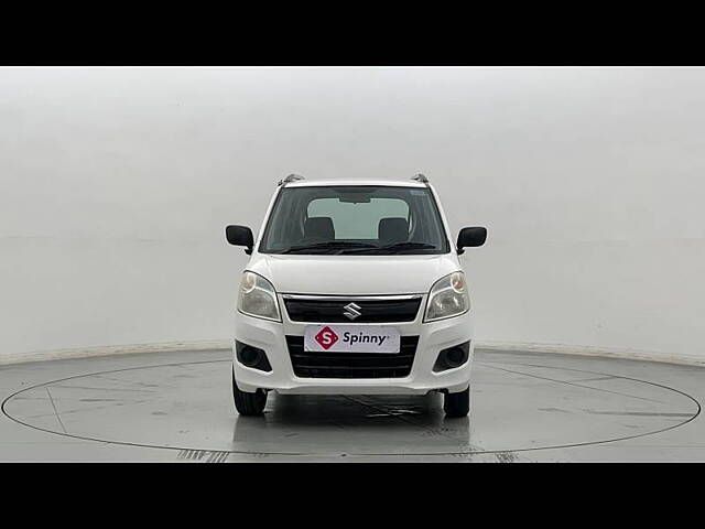 Used Maruti Suzuki Wagon R 1.0 [2014-2019] LXI CNG in Delhi