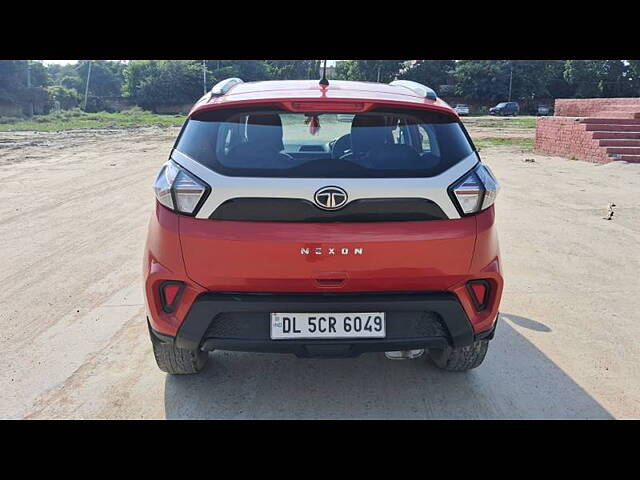 Used Tata Nexon [2020-2023] XMA in Faridabad