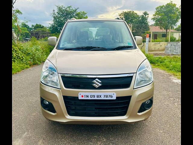 Used 2014 Maruti Suzuki Wagon R in Coimbatore