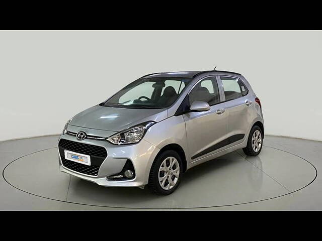 Used Hyundai Grand i10 Sportz 1.2 Kappa VTVT in Allahabad