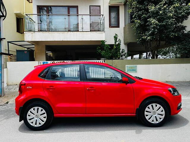 Used Volkswagen Polo [2016-2019] Comfortline 1.2L (P) in Bangalore