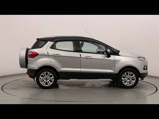 Used Ford EcoSport [2015-2017] Titanium+ 1.0L EcoBoost Black Edition in Bangalore