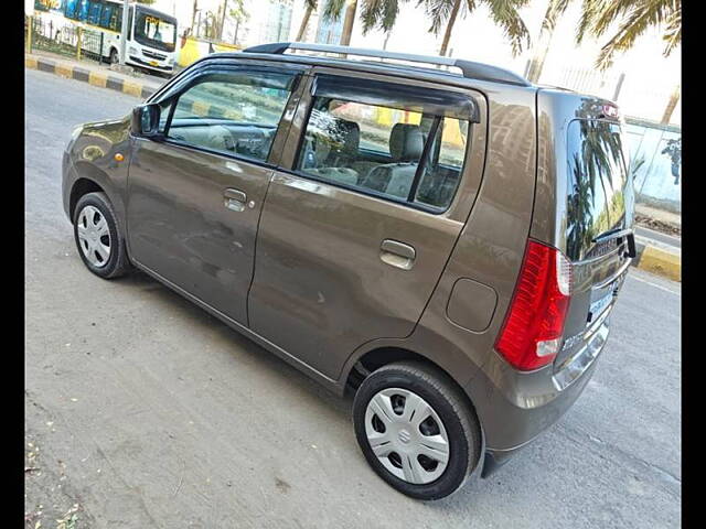 Used Maruti Suzuki Wagon R 1.0 [2014-2019] VXI in Navi Mumbai