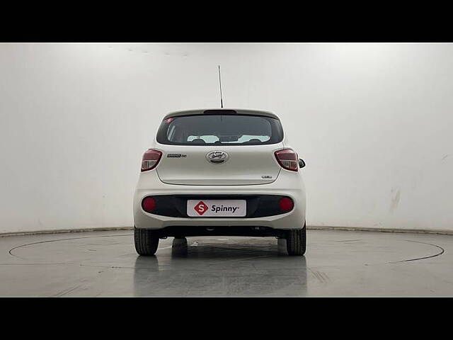 Used Hyundai Grand i10 Magna 1.2 Kappa VTVT in Hyderabad