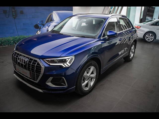 Used Audi Q3 40 TFSI Technology in Chennai