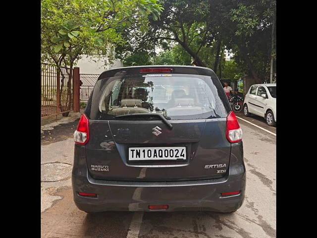 Used Maruti Suzuki Ertiga [2012-2015] ZDi in Chennai