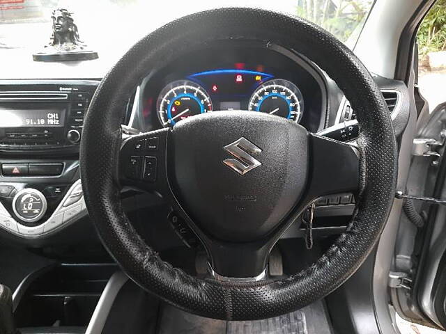 Used Maruti Suzuki Baleno [2015-2019] Delta 1.2 in Mumbai