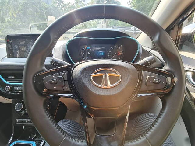 Used Tata Nexon EV [2020-2022] XZ Plus in Mumbai