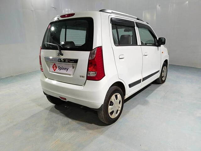 Used Maruti Suzuki Wagon R 1.0 [2014-2019] VXI in Kochi