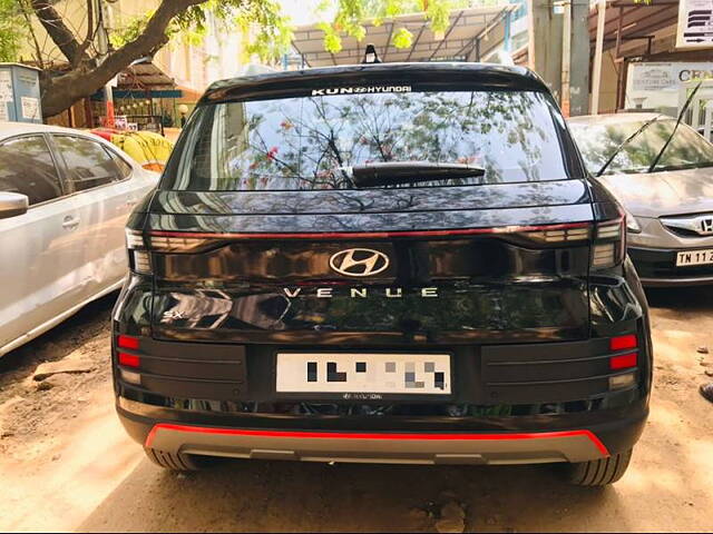 Used Hyundai Venue [2022-2023] SX (O) 1.5 CRDi Dual Tone in Chennai