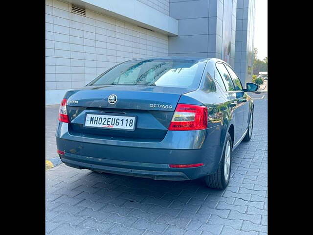 Used Skoda Octavia [2013-2015] Style TDI AT in Mumbai