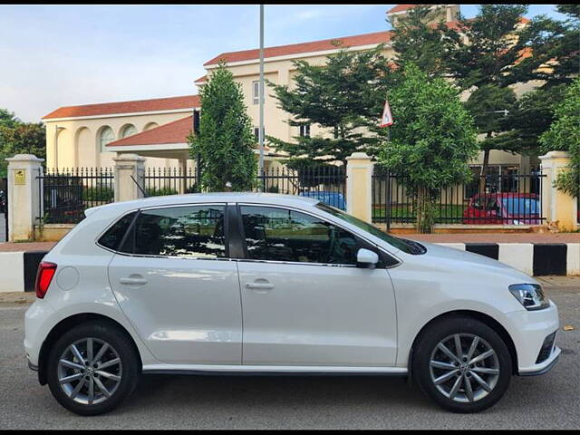 Used Volkswagen Polo Highline Plus 1.0L TSI in Bangalore