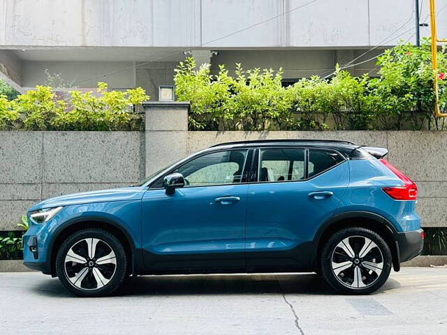 Used Volvo XC40 Recharge Ultimate AWD in Kolkata