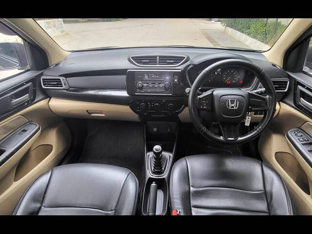 Used Honda Amaze [2018-2021] 1.2 S MT Petrol [2018-2020] in Hyderabad