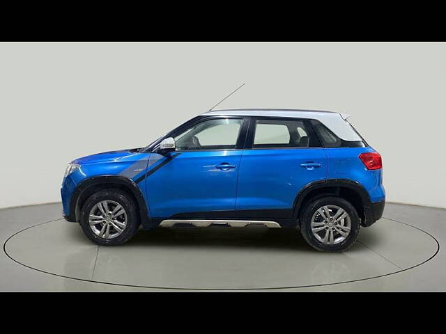 Used Maruti Suzuki Vitara Brezza [2016-2020] ZDi+ Dual Tone [2017-2018] in Mumbai