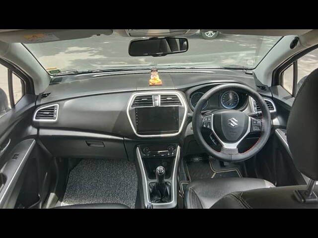 Used Maruti Suzuki S-Cross [2014-2017] Alpha 1.3 in Coimbatore