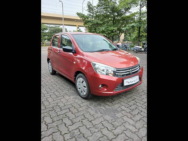 Used Maruti Suzuki Celerio [2014-2017] VXi AMT ABS in Pune