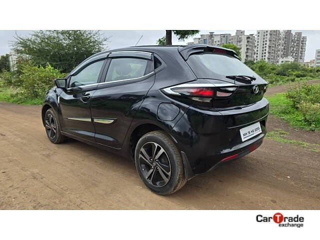 Used Tata Altroz XZ Plus Petrol Dark Edition [2021-2023] in Nashik