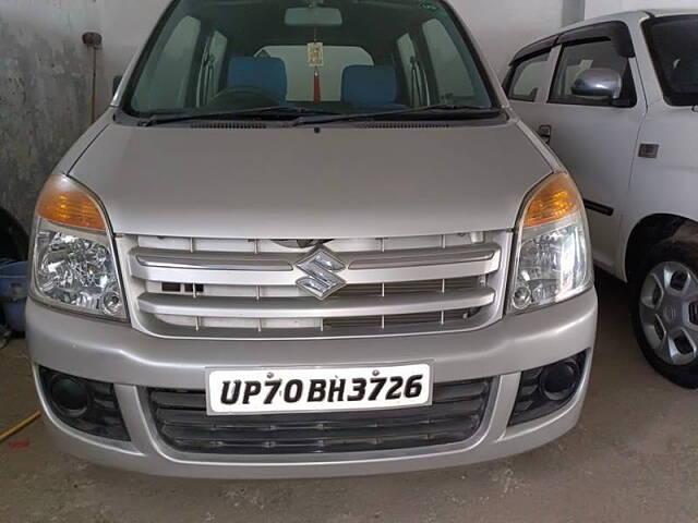 Used 2010 Maruti Suzuki Wagon R in Rae Bareli