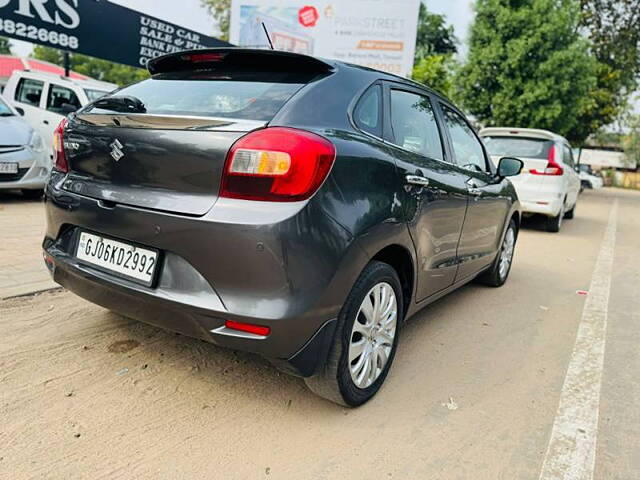 Used Maruti Suzuki Baleno [2015-2019] Alpha 1.2 in Vadodara