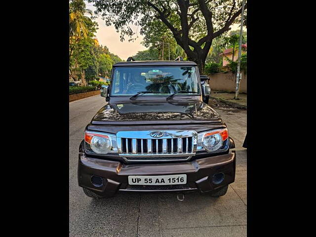 Used 2016 Mahindra Bolero in Mumbai