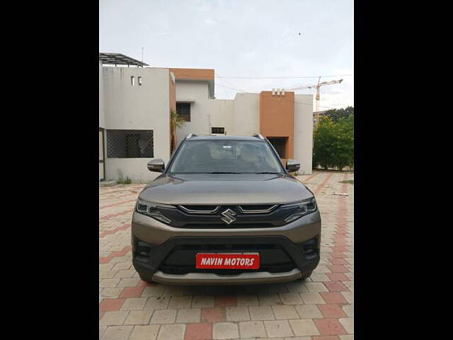 Used 2022 Maruti Suzuki Vitara Brezza in Ahmedabad