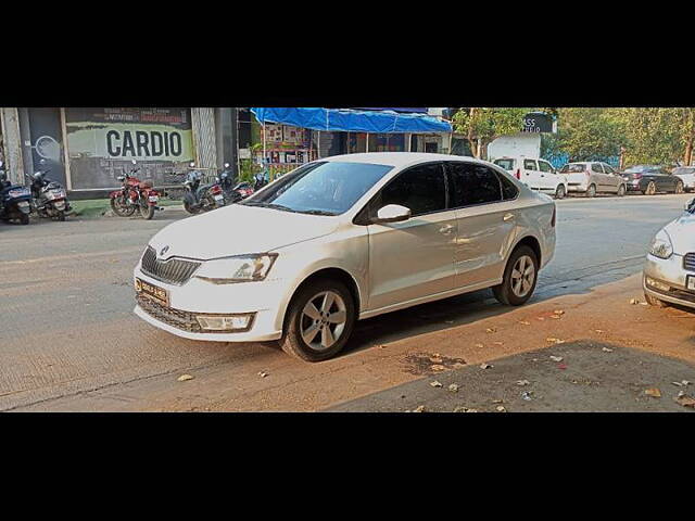 Used Skoda Rapid [2014-2015] 1.6 MPI Ambition Plus AT in Mumbai