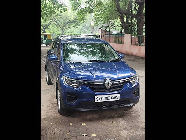 Used Renault Triber [2019-2023] RXL [2019-2020] in Delhi