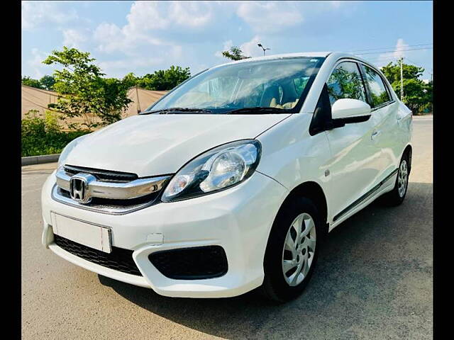 Used Honda Amaze [2018-2021] 1.5 S MT Diesel [2018-2020] in Ahmedabad