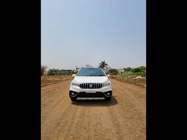 Used 2019 Maruti Suzuki S-Cross in Nashik