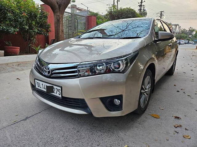 Used Toyota Corolla Altis [2011-2014] 1.8 G AT in Faridabad