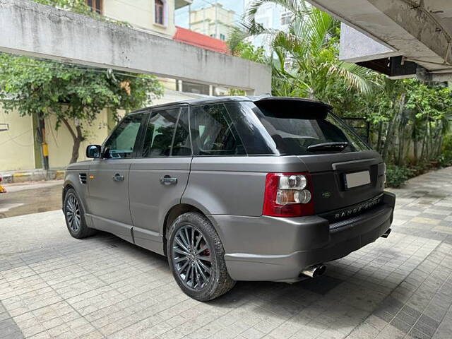 Used Land Rover Range Rover Sport [2009-2012] 3.0 TDV6 in Hyderabad