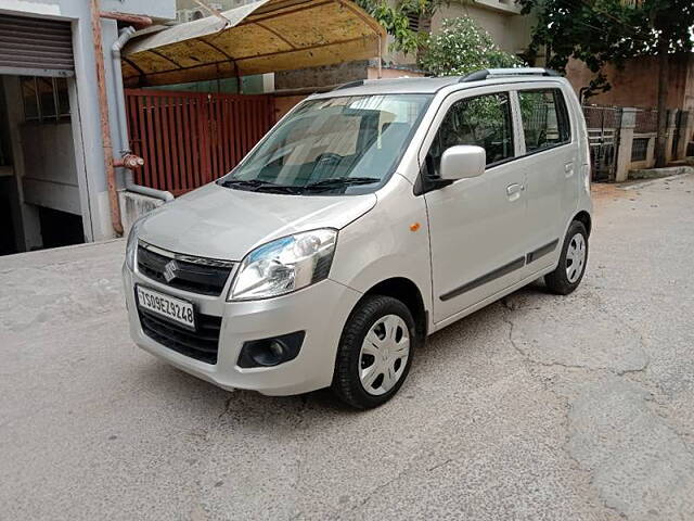 Used Maruti Suzuki Wagon R [2019-2022] VXi 1.0 [2019-2019] in Hyderabad