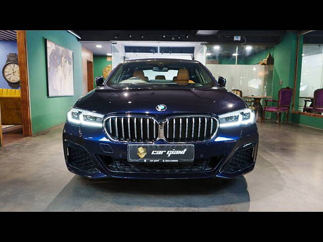 Used 2023 BMW 5-Series in Noida