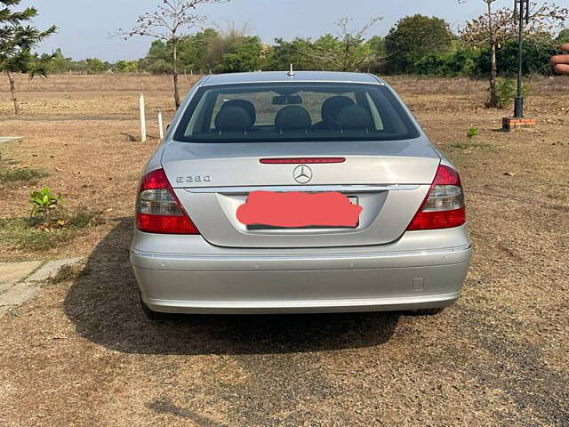 Used Mercedes-Benz E-Class [2006-2009] 280 in Chennai