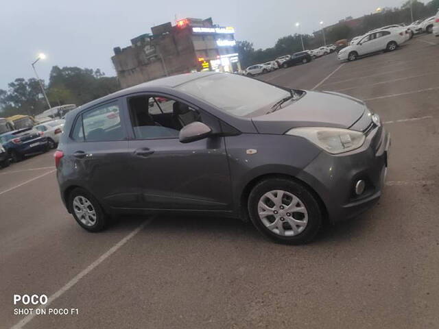 Used 2014 Hyundai Grand i10 in Chandigarh