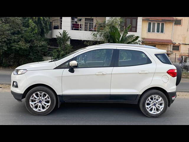 Used Ford EcoSport [2015-2017] Titanium 1.5L Ti-VCT in Ahmedabad