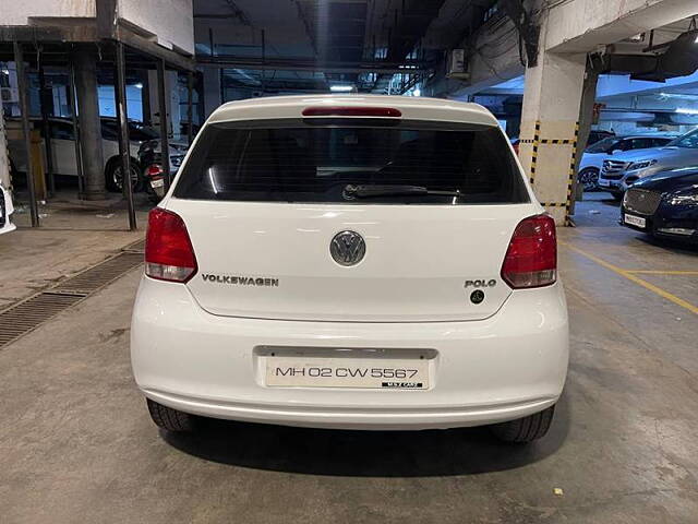 Used Volkswagen Polo [2012-2014] Highline1.2L (P) in Mumbai