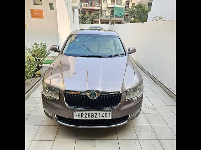 Used Skoda Superb [2014-2016] Elegance TSI AT in Gurgaon