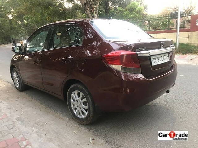 Used Honda Amaze [2013-2016] 1.2 VX AT i-VTEC in Delhi