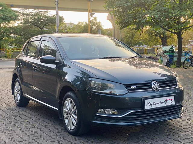 Used Volkswagen Polo [2016-2019] GT TSI in Pune