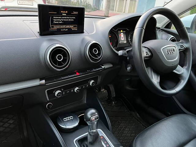 Used Audi A3 [2014-2017] 35 TDI Technology in Jaipur