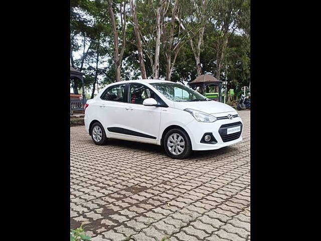 Used Hyundai Xcent [2014-2017] S AT 1.2 (O) in Nashik